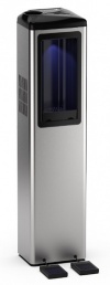 Touchless Foot Operated Zerica Water Cooler